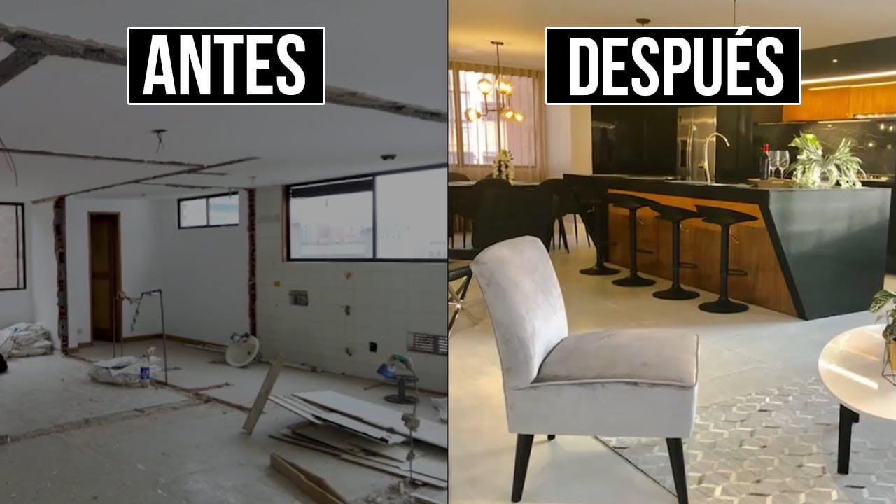 ¿Remodelar o Construir? Descubre cuál es la mejor opción?